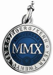 Monedas de aniversario en Dyrberg/Kern Monedas de aniversario en Dyrberg/Kern