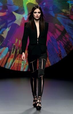 Colección otoñal de Ana Locking Colección otoñal de Ana Locking