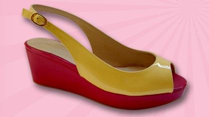 Sandalias veraniegas de Mariló Domínguez