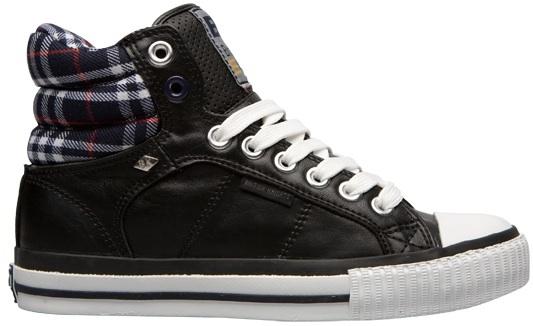 British Knight otoño - invierno