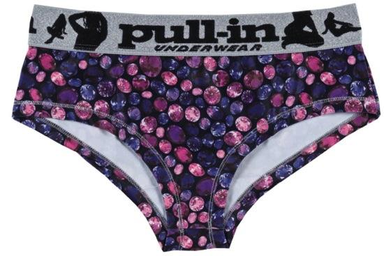 Slips para chicas de Pull-In