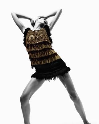 22 Ways to say black de Swarovski