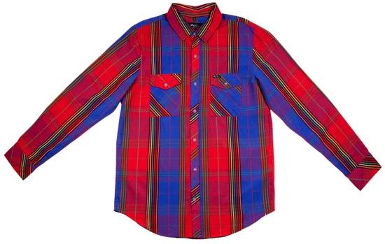 Estilo urbano para el invierno de LRG Estilo urbano para el invierno de LRG