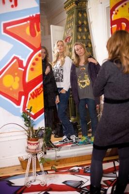 Otoño - invierno 2010/11 de Protest