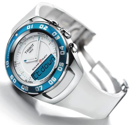 Tissot Sailling Touch