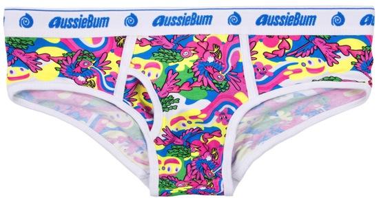 Divertidos estampados de aussieBum