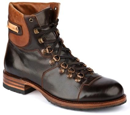 Botas masculinas de Sendra boots