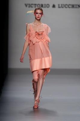 Victorio&Lucchino en Cibeles