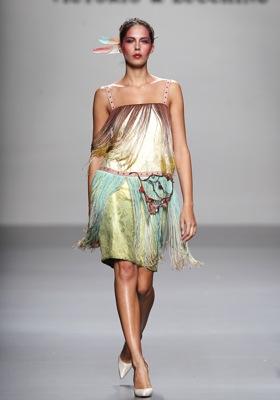 Victorio&Lucchino en Cibeles