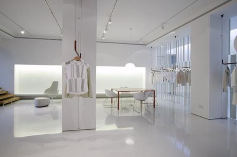 Nueva tienda de Roberto Torretta