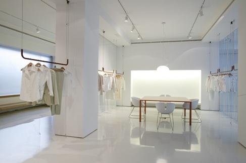 Nueva tienda de Roberto Torretta