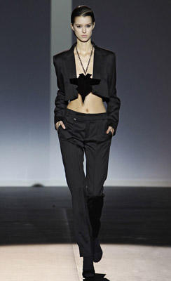 Montse Liarte otoño - invierno 2010/11