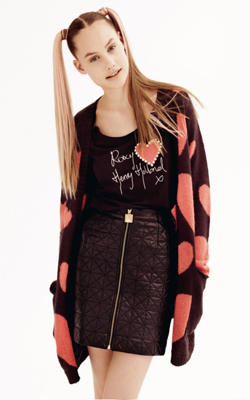 Roxy Heart by Henry Holland