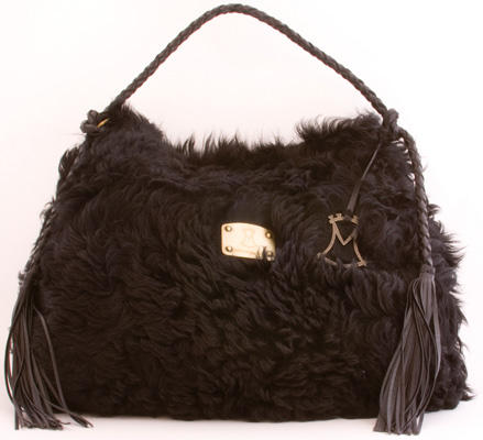 Pelo de oveja en Mira la Marela