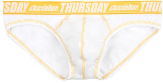 MyDay aussieBum