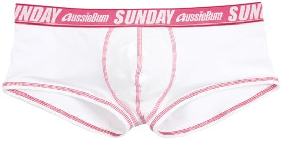 MyDay aussieBum