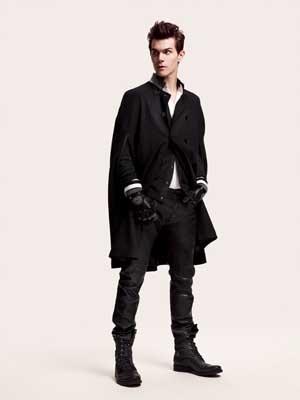 Prendas invernales para ellos de H&M Prendas invernales para ellos de H&M