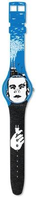 Electricity man de Swatch
