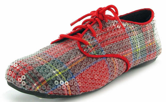 Zapatos británicos de Rocket Dog