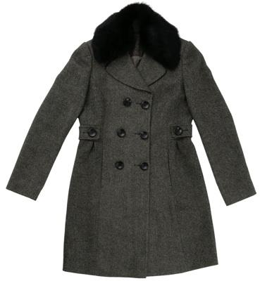 Abrigos de Cortefiel