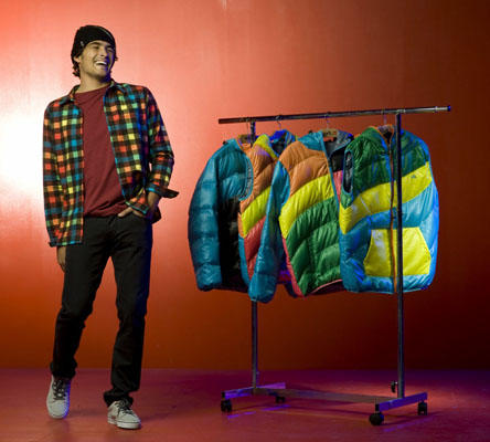 Quiksilver Neon Adikt