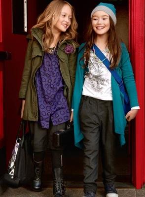 Rock infantil de DKNY