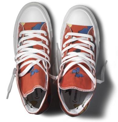 All you need is love de Converse