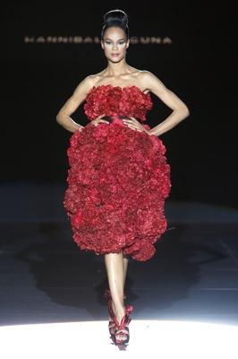 Hannibal Laguna, Dreams and roses