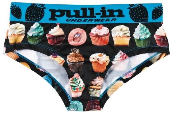 Cupcakes de Pull-In