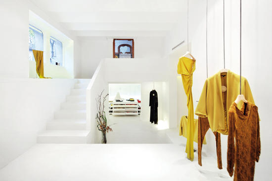 Nueva boutique Cortana