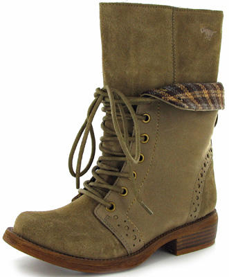 Look leñador de Rocket Dog