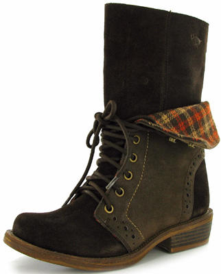 Look leñador de Rocket Dog