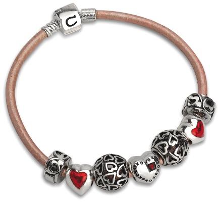 Chamilia en San Valentín