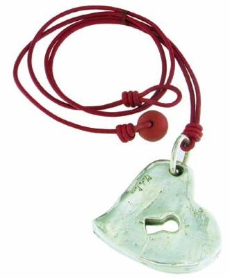 Corazón de Plata Pura