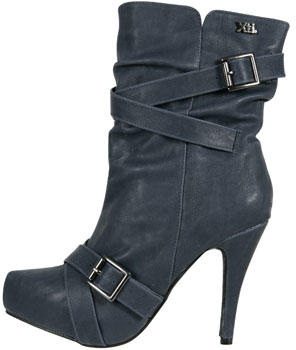 Botas invernales de Xti 