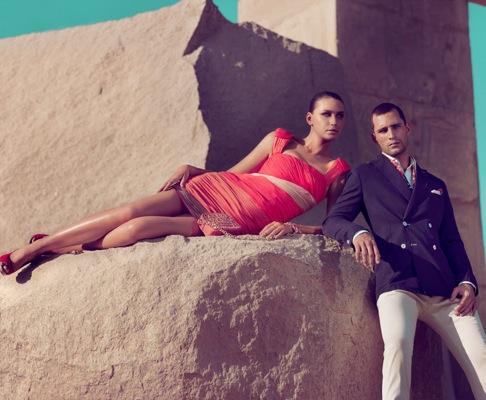 Pedro del Hierro primavera - verano 2011