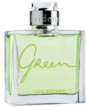 Aroma masculino de Yves Rocher