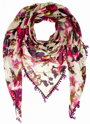 Foulards primaverales de Codello Foulards primaverales de Codello