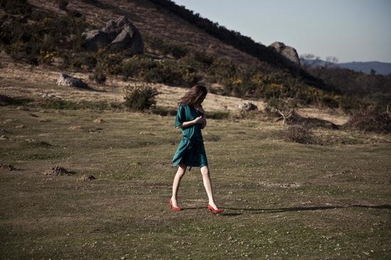 Color primaveral de Hakei