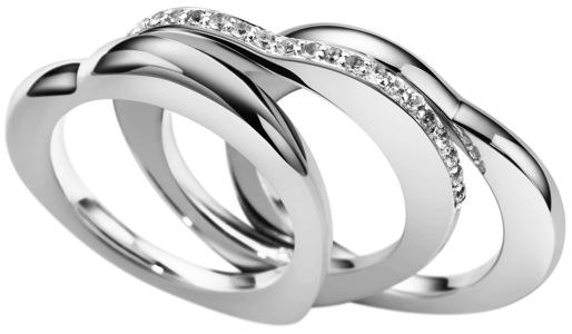 Corazones secretos de Links of London 