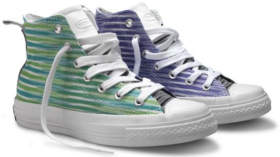 Converse All Star by Missoni