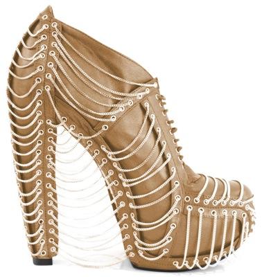 Iris Van Herpen by United Nude 