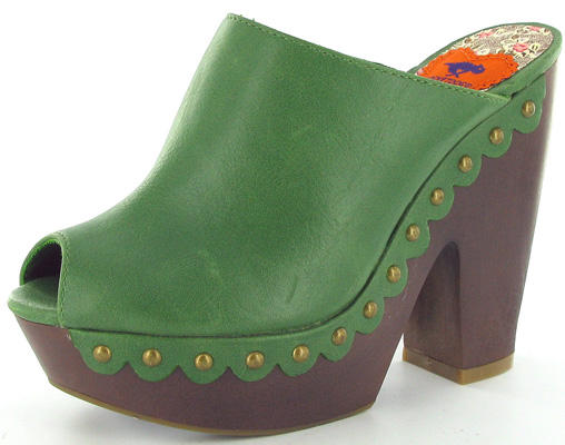 Suelas de madera de Rocket Dog Suelas de madera de Rocket Dog