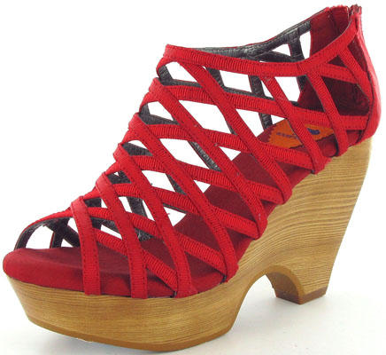 Suelas de madera de Rocket Dog Suelas de madera de Rocket Dog