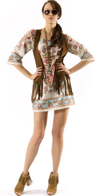 Cortefiel para el verano 2011