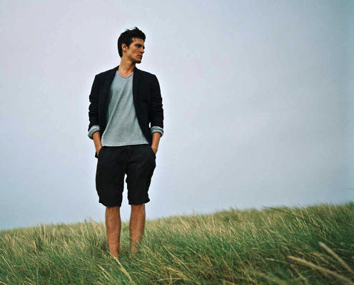 Elegante sencillez de Chevignon