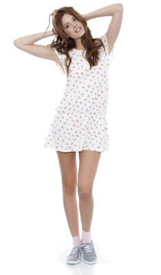 Baño y corsetería primaveral de Women’s secret