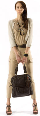 Cortefiel para el verano 2011