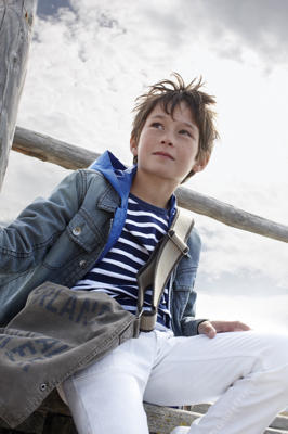 Timberland niño 2011