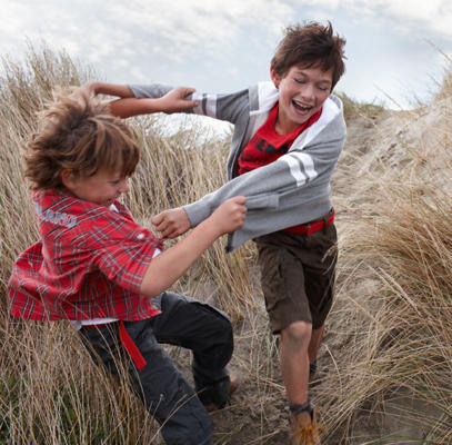 Timberland niño 2011